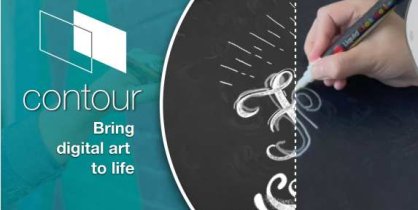 Oculus Quest 游戏《轮廓画图》Contour