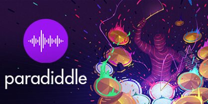 Oculus Quest 游戏《架子鼓VR》Paradiddle