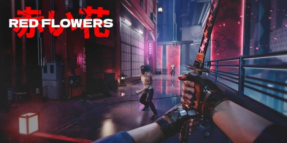 Oculus Quest 游戏《红花开》RED FLOWERS Open Beta