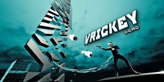 Oculus Quest 游戏《维里克》Vrickey