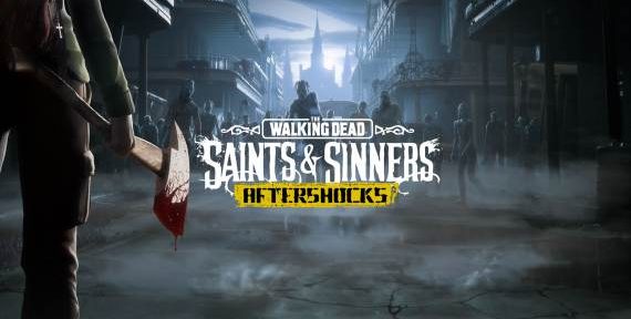 Oculus Quest 游戏《行尸走肉：圣徒与罪人 – 第1章》The Walking Dead: Saints & Sinners
