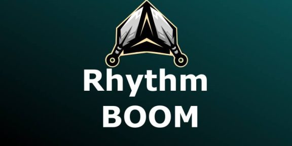 Oculus Quest 游戏《节奏苦无》Rhythm BOOM
