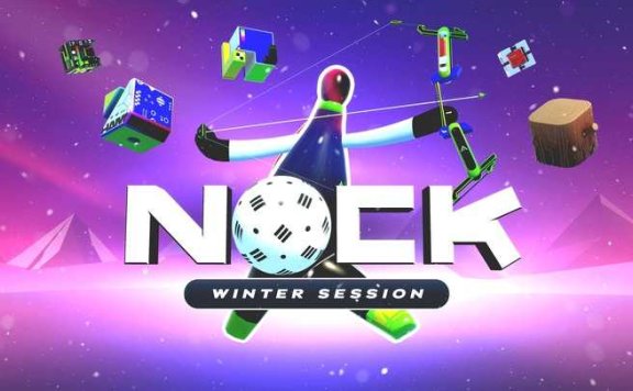 Oculus Quest 游戏《诺克射箭》Nock: Bow + Arrow Soccer