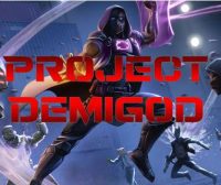Oculus Quest 游戏《半神计划》Project Demigod