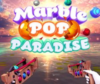 Oculus Quest 游戏《消消乐天堂》Marble Pop Paradise