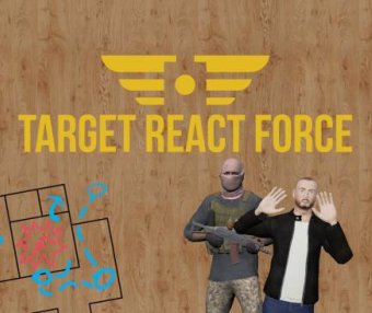 Oculus Quest 游戏《目标反作用力》Target React Force