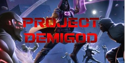 Oculus Quest 游戏《半神计划》Project Demigod