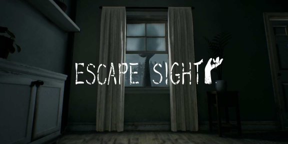 Oculus Quest 游戏《逃避视线》ESCAPE SIGHT