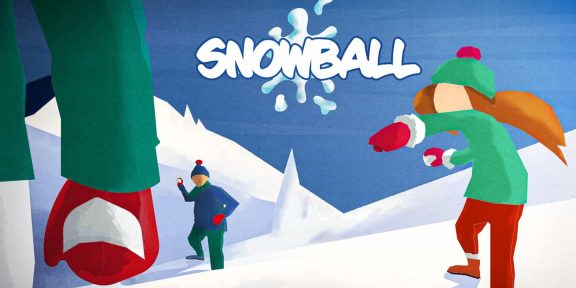 Oculus Quest 游戏《滚雪球》Snowball