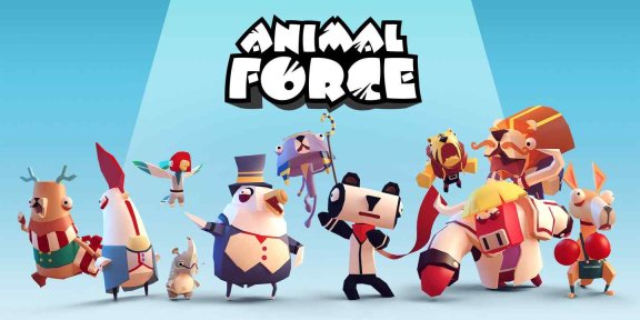 动物的力量（Animal Force）