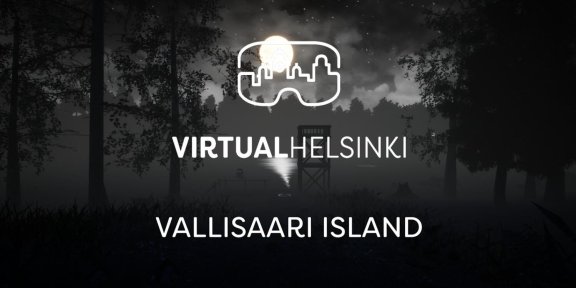 Oculus Quest 游戏《探索瓦利萨里岛》Quest Vallisaari Island