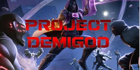 Oculus Quest 游戏《半神计划》Project Demigod