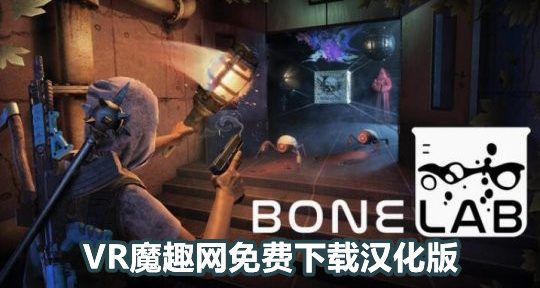【免费】骨骼实验室 汉化中文版（BONELAB）