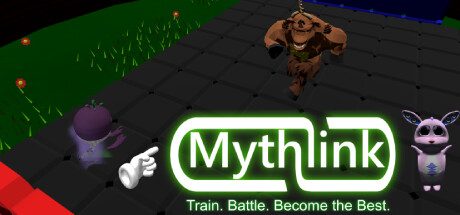 怪物战斗 (Mythlink)