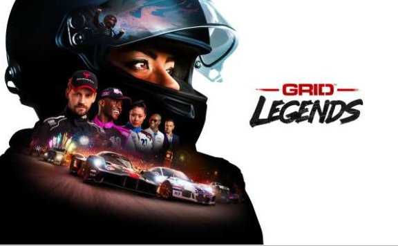 Oculus Quest 游戏《赛车传奇》GRID Legends