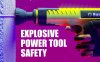 Oculus Quest 游戏《爆炸性电动工具安全》Explosive Power Tools Safety