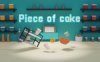 Oculus Quest 游戏《小菜一碟》Piece of Cake
