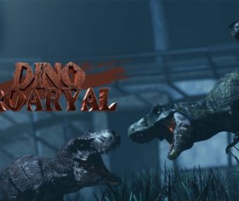 Oculus Quest 游戏《恐龙王》Dino Roaryal