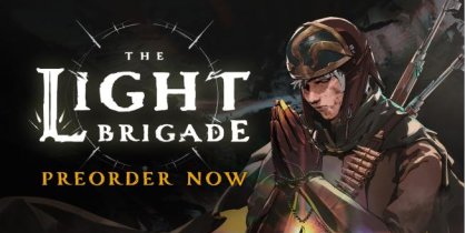 Oculus Quest 游戏《光之旅团》The Light Brigade