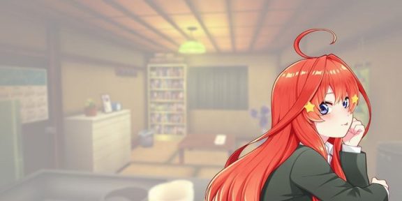 Oculus Quest 游戏《五等分的花嫁回忆VR》The Quintessential Quintuplets OMOIDE VR ~ITSUKI~