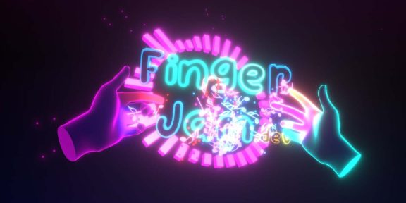 Oculus Quest 游戏《手指互动》Finger Jam