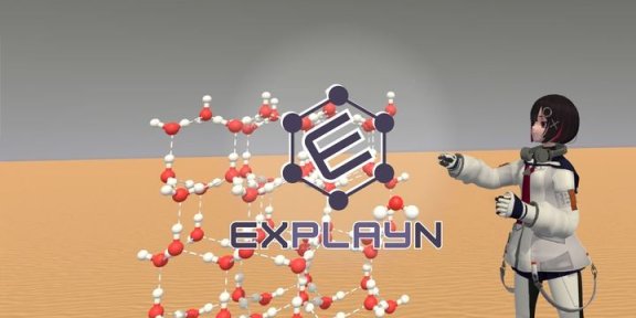 Oculus Quest 游戏《解释化学》Explayn Chemistry