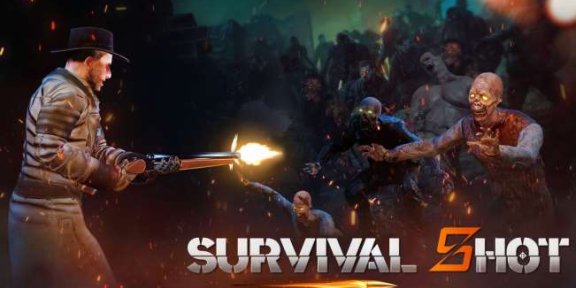 Oculus Quest 游戏《生存射击》SURVIVAL SHOT