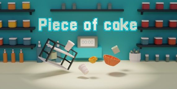 Oculus Quest 游戏《小菜一碟》Piece of Cake