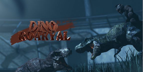 Oculus Quest 游戏《恐龙王》Dino Roaryal