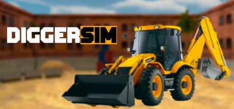 挖掘机和重型设备模拟器 (DiggerSim – Excavator & Heavy Equipment Simulator VR)