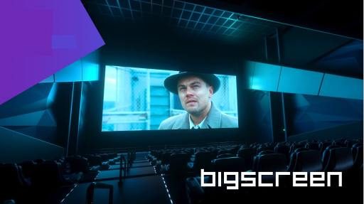 Oculus Quest 游戏《互动大屏幕》Bigscreen Beta