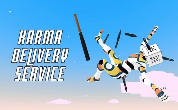 Oculus Quest 游戏《暴力服务》Karma Delivery Service