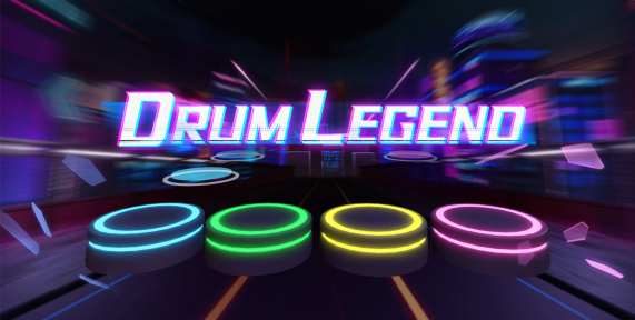 Oculus Quest 游戏《鼓传奇》Drum Legend