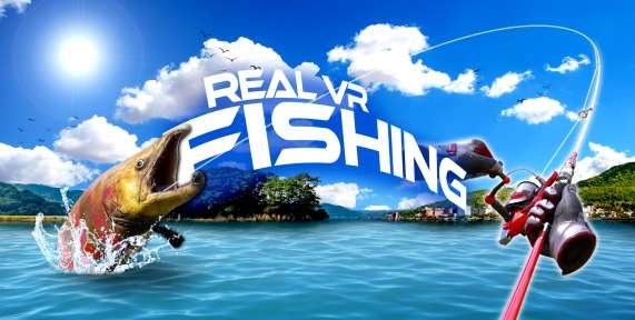 Oculus Quest 游戏《真实钓鱼DLC 解锁版》Real VR Fishing DLC