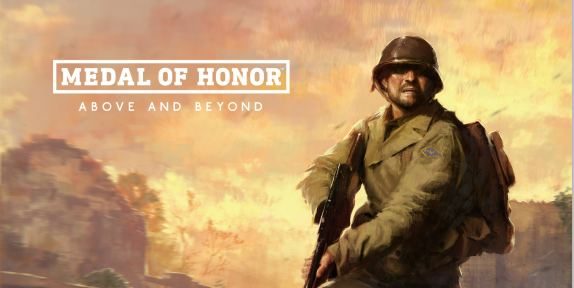 Oculus Quest 游戏《荣誉勋章：超越极限》Medal of Honor: Above and Beyond