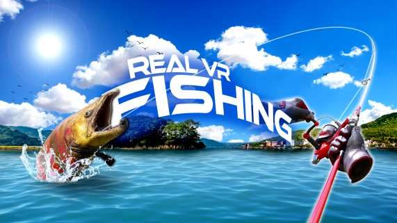 Oculus Quest 游戏《真实钓鱼DLC 解锁版》Real VR Fishing DLC