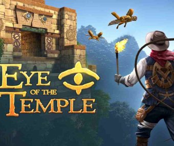 Oculus Quest 游戏《圣殿之眼》Eye of the Temple