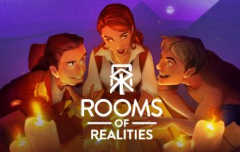 Oculus Quest 游戏《现实的房间》Rooms of Realities
