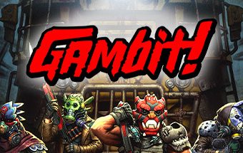 Oculus Quest 游戏《开局》Gambit!