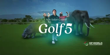 Oculus Quest 游戏《高尔夫 5 电子俱乐部》Golf 5 eClub