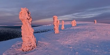 岩层之旅