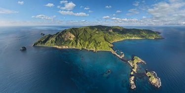 莫内龙岛国家公园