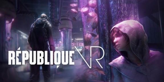 Oculus Quest 游戏《共和国VR》République VR