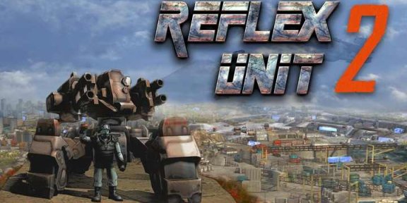 Oculus Quest 游戏《反击部队2》Reflex Unit 2