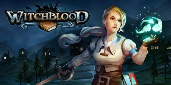 Oculus Quest 游戏《巫血》Witchblood