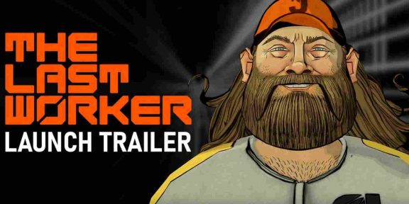 Oculus Quest 游戏《最后一个工人》The Last Worker