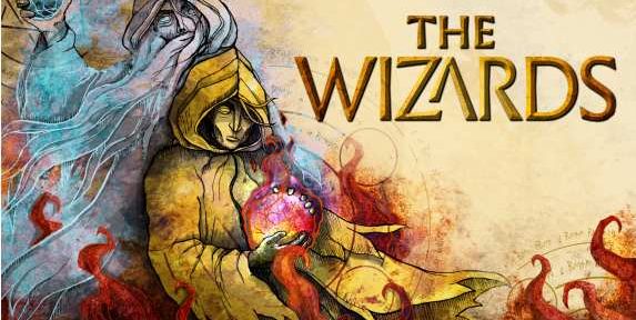 Oculus Quest 游戏《无界术士》The Wizards