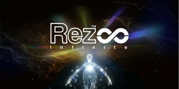 Oculus Quest 游戏《无限雷兹》Rez Infinite