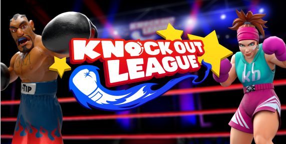 Oculus Quest 游戏《拳击联盟》Knockout League