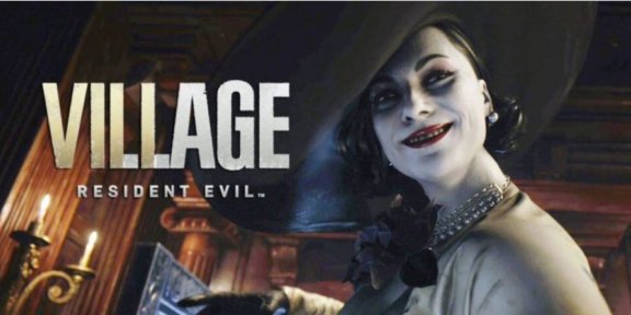 生化危机8 : 村庄 黄金版|中字-国语|全DLC终极版 (Resident Evil Village VR)